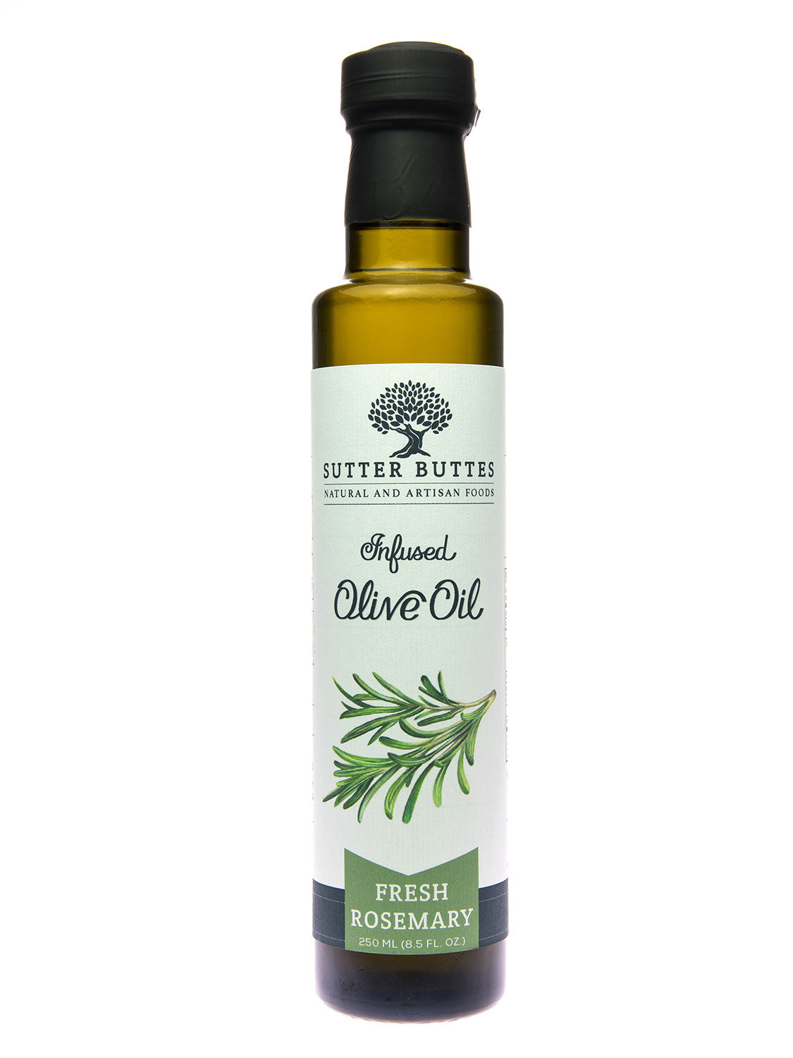 Rosemary Infused Extra Virgin Olive Oil 250ml