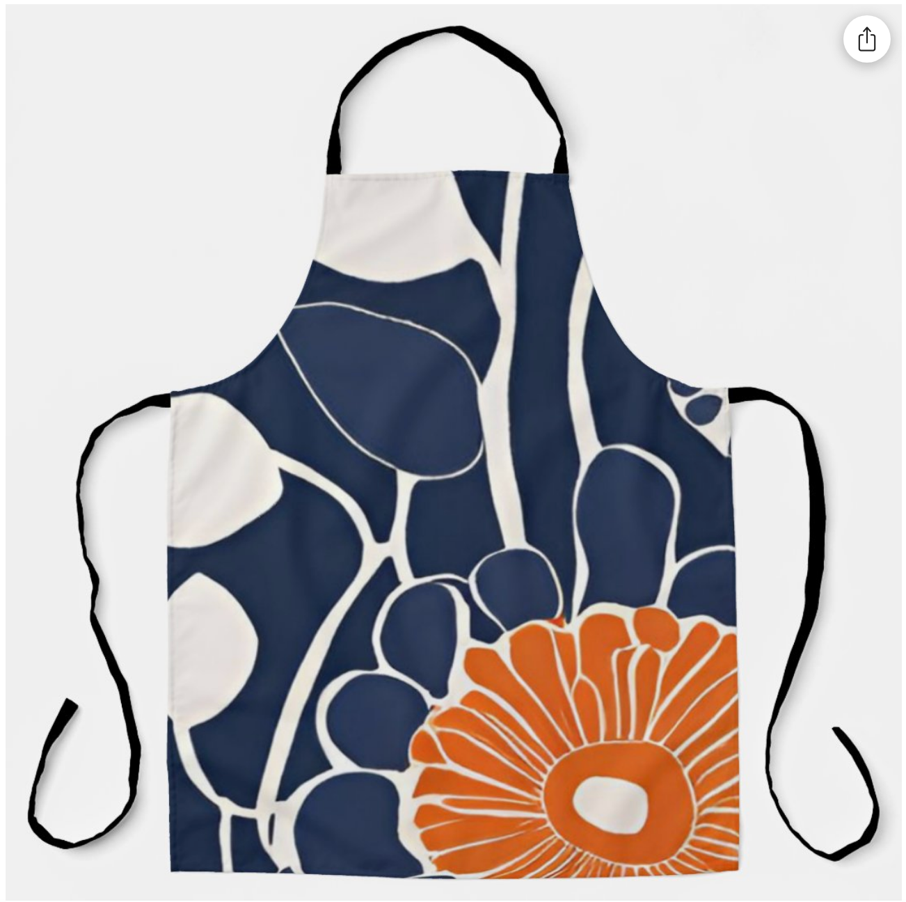 The Koastal Kitchen - Murphy All-Over Print Apron