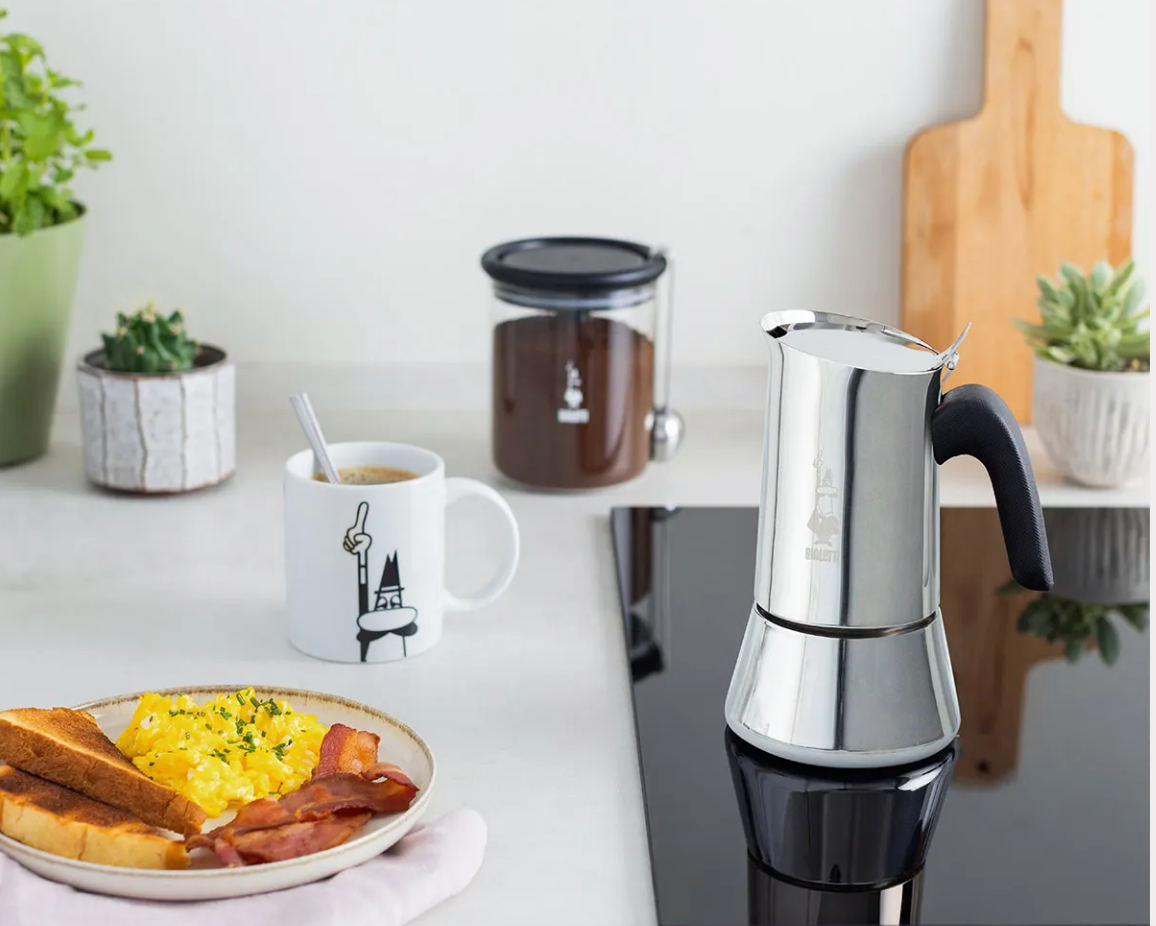 Bialetti Venus Espresso Maker 4 cup