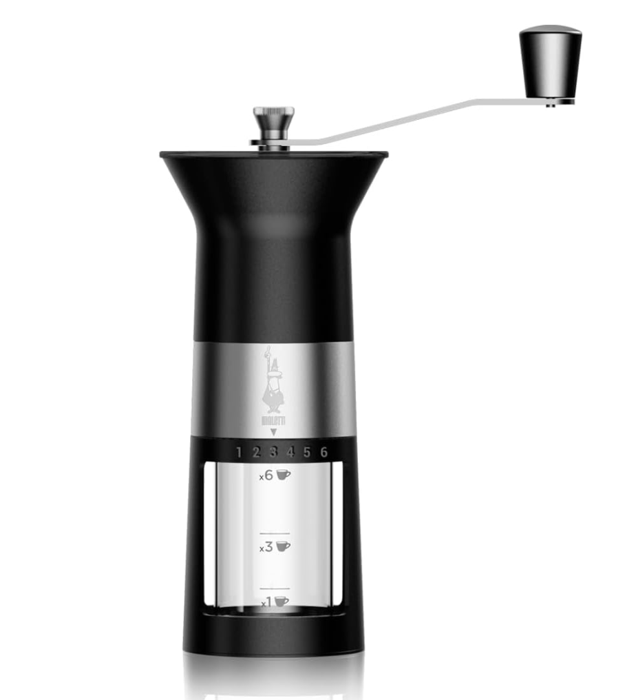 Bialetti Manual Coffee Grinder