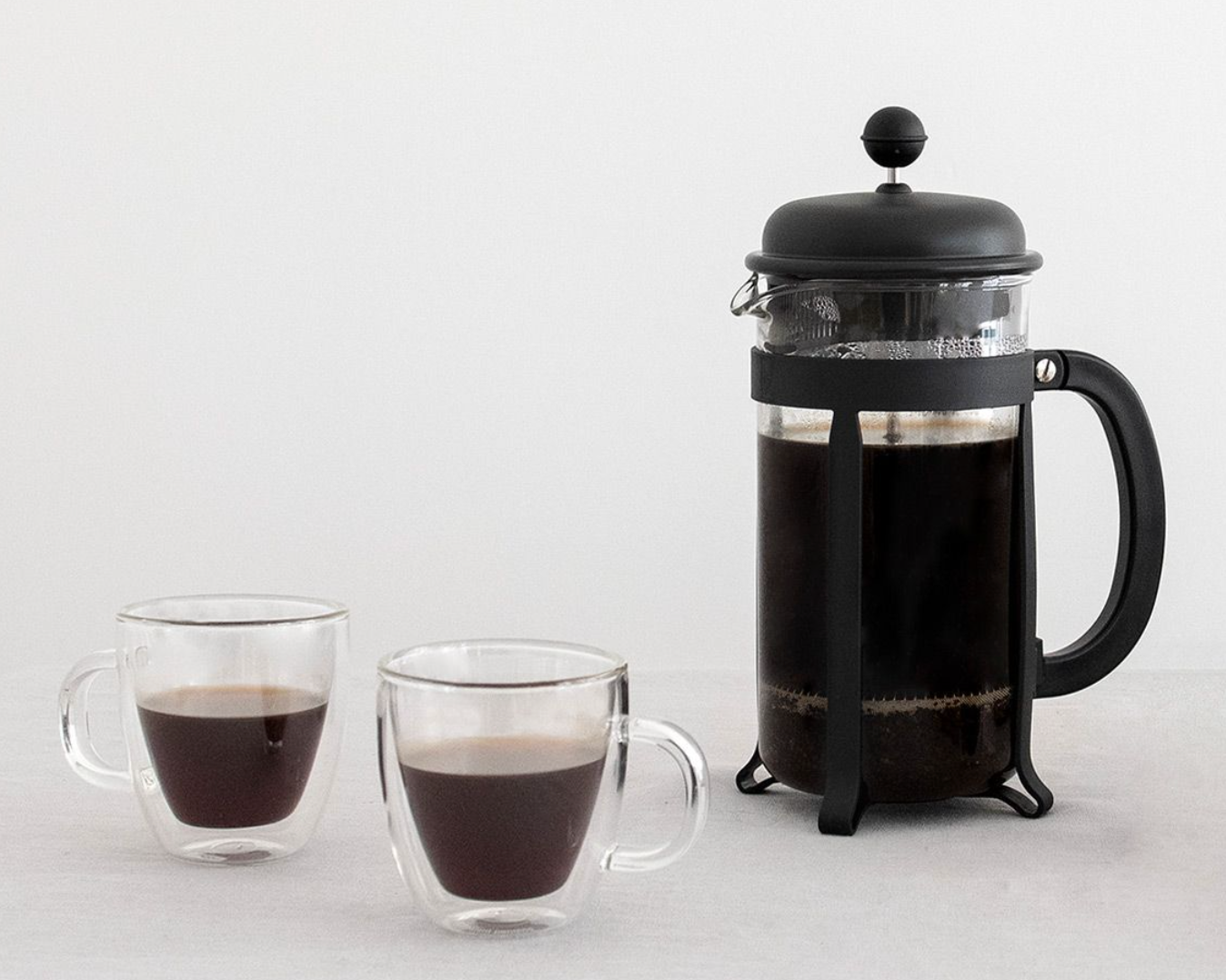 Bodum 2 pcs Espresso Cup Set 5 oz