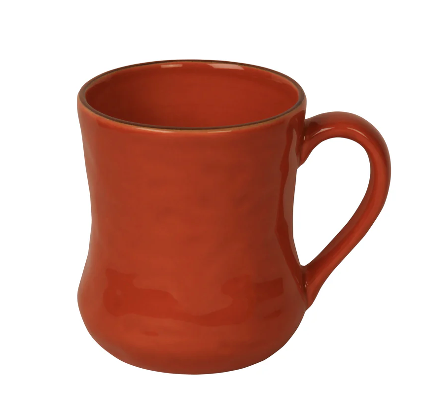 Cantaria Mug Persimmon 16 oz