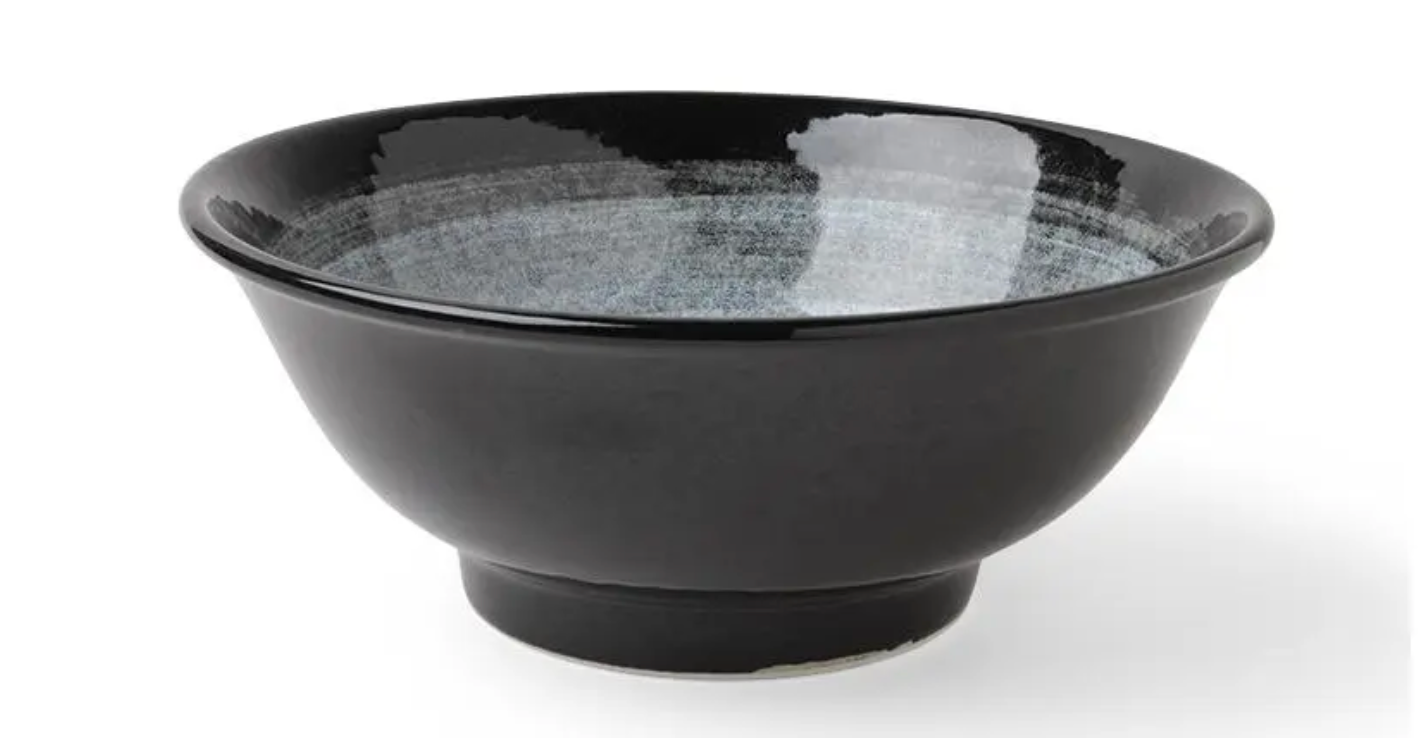 Arctic Night Soup Bowl