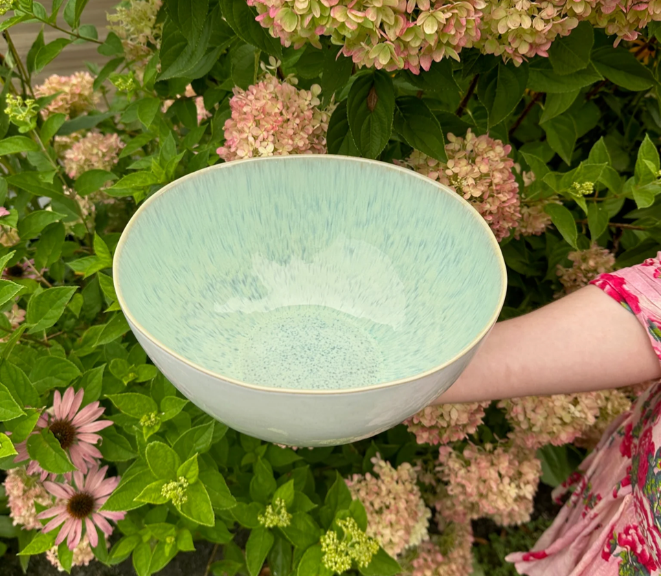 Kiwi Salad Bowl