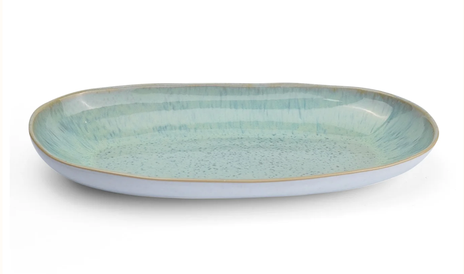 Kiwi Large Serving Platter