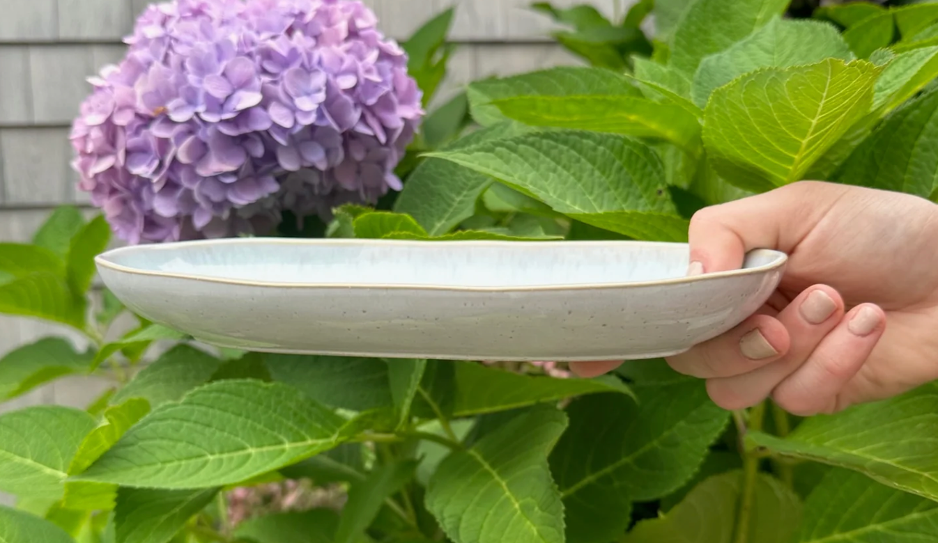 Kiwi Medium Serving Platter