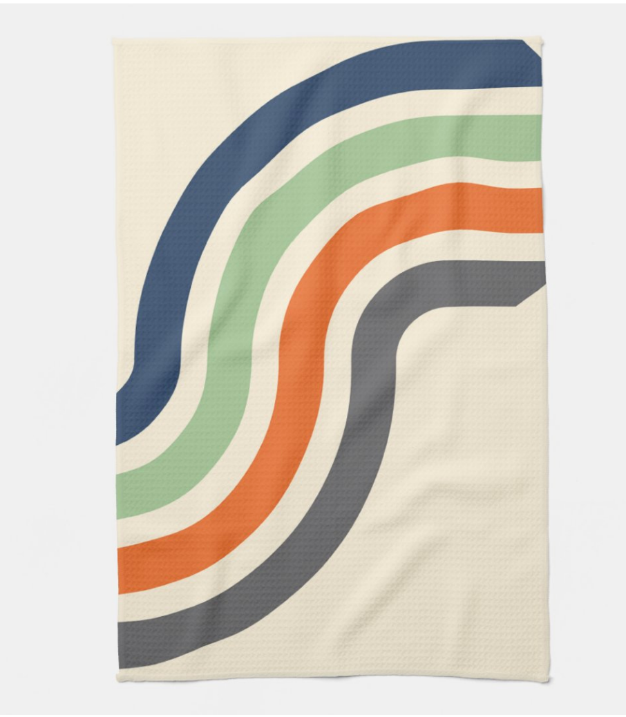 The Koastal Kitchen Shop - Charles Kitchen Towel