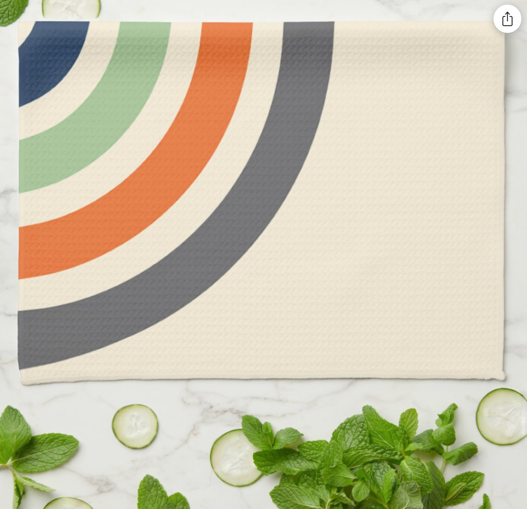 The Koastal Kitchen Shop - Charles Kitchen Towel