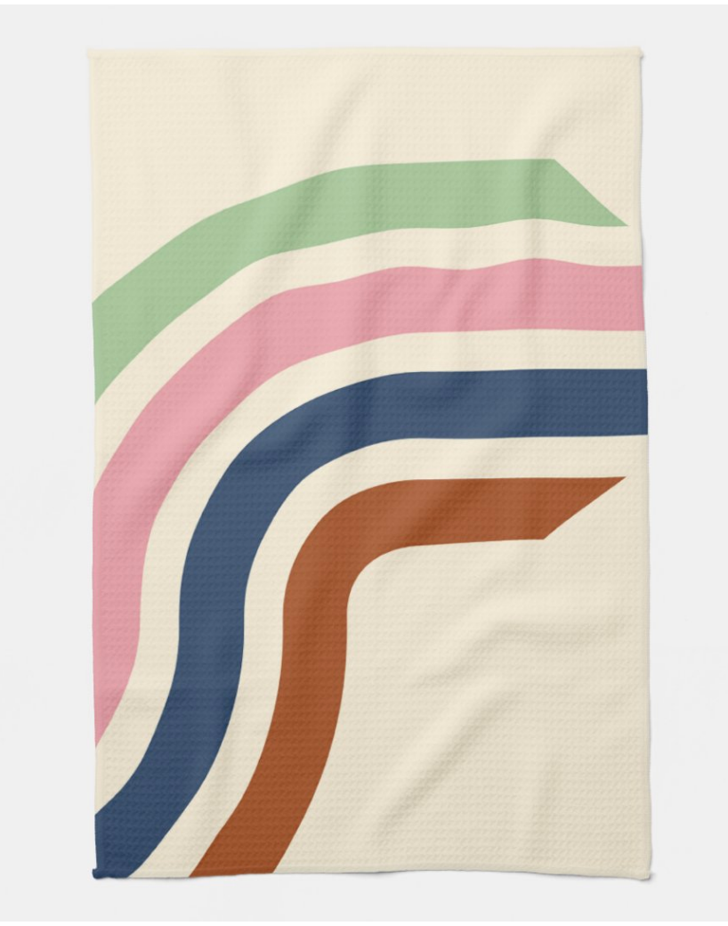 The Koastal Kitchen Shop - Halprin Kitchen Towel