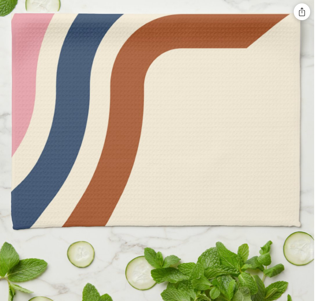 The Koastal Kitchen Shop - Halprin Kitchen Towel