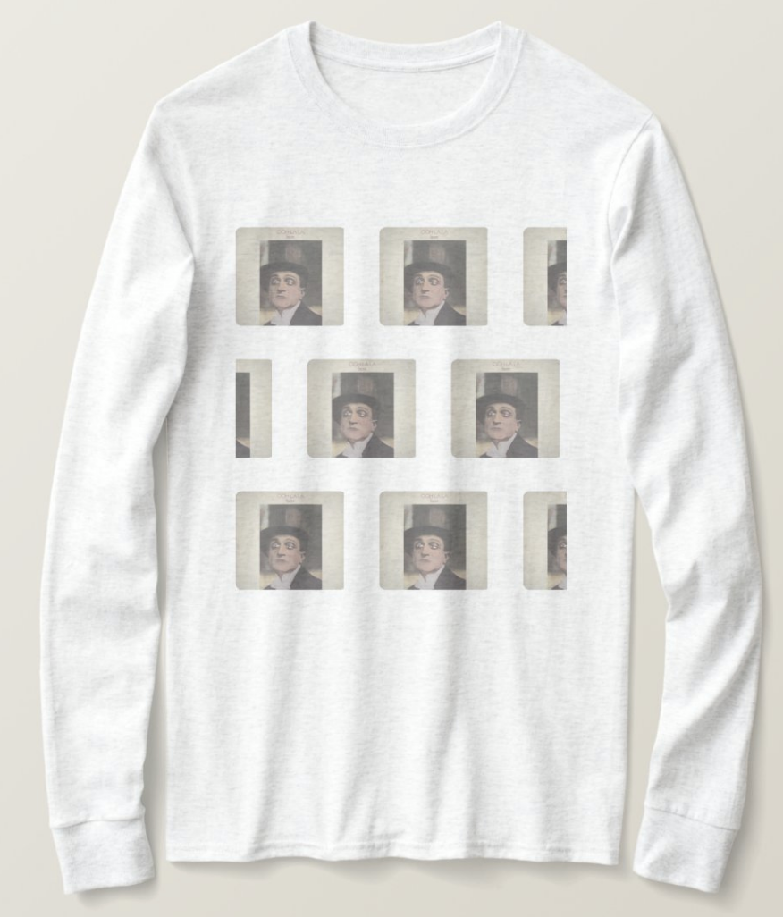 Banners Vintage Album T-Shirt