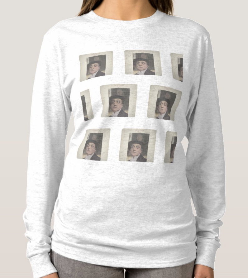 Banners Vintage Album T-Shirt