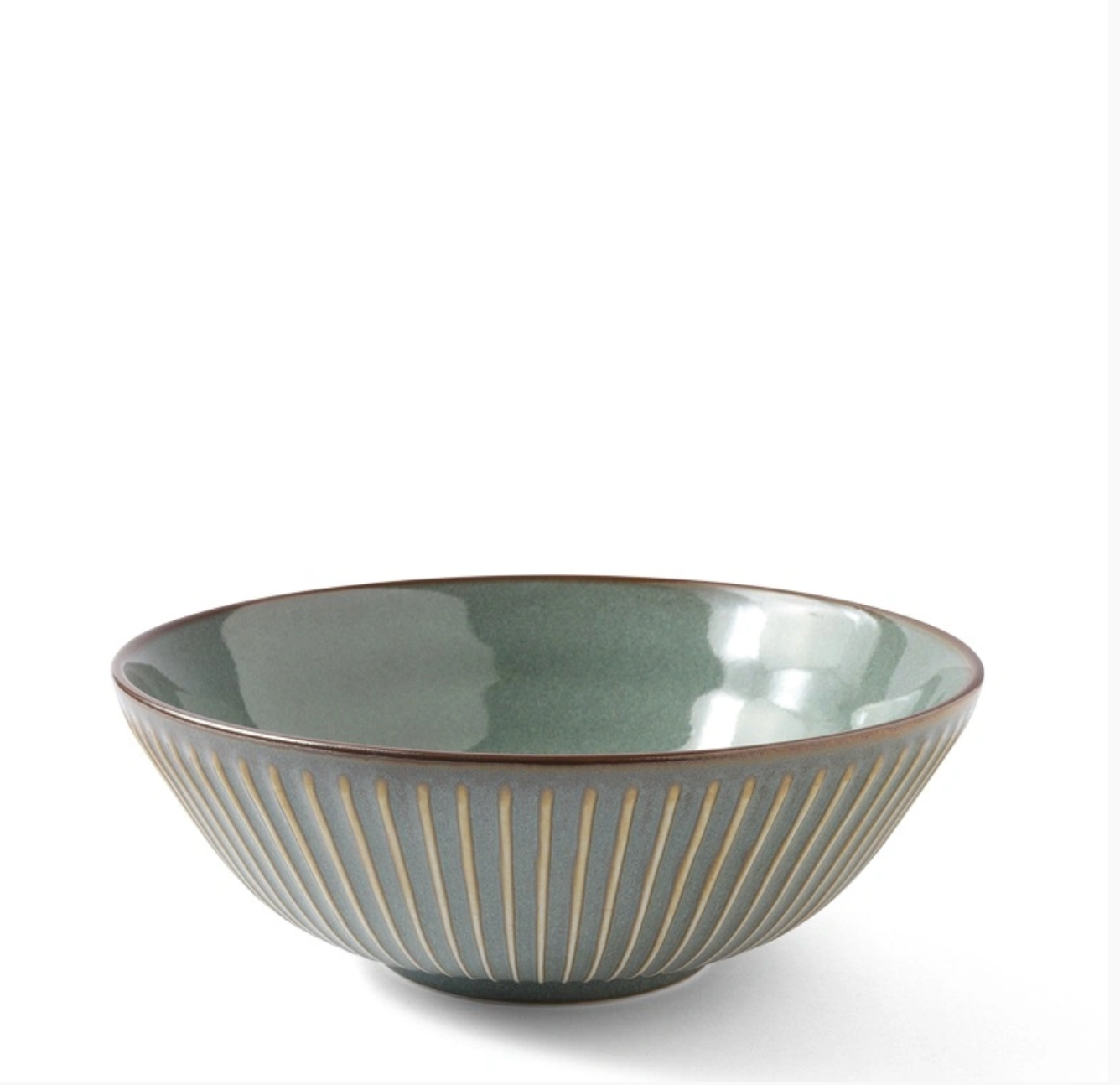 Aiya Green Bowl