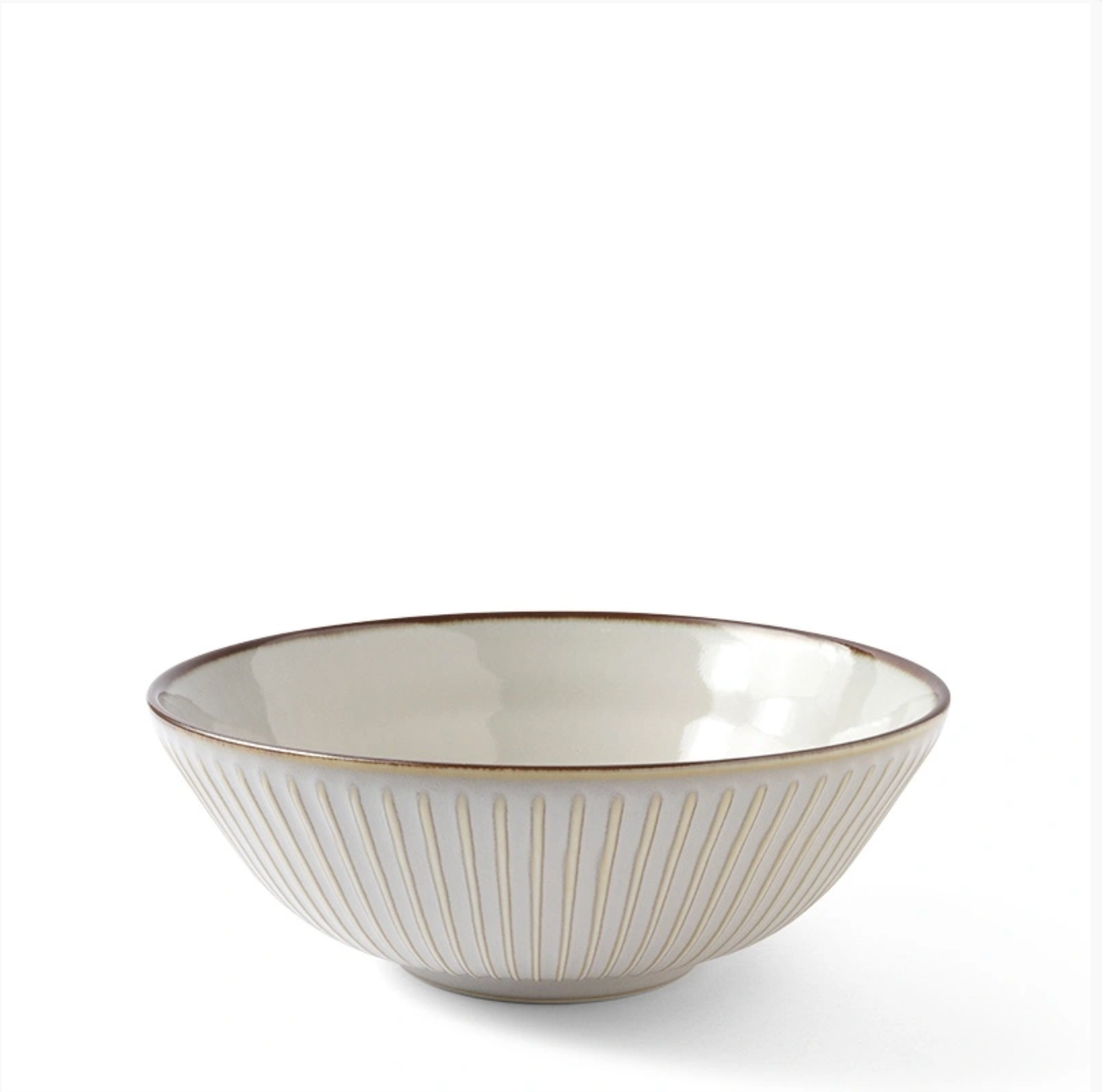 Aiya Ivory Bowl