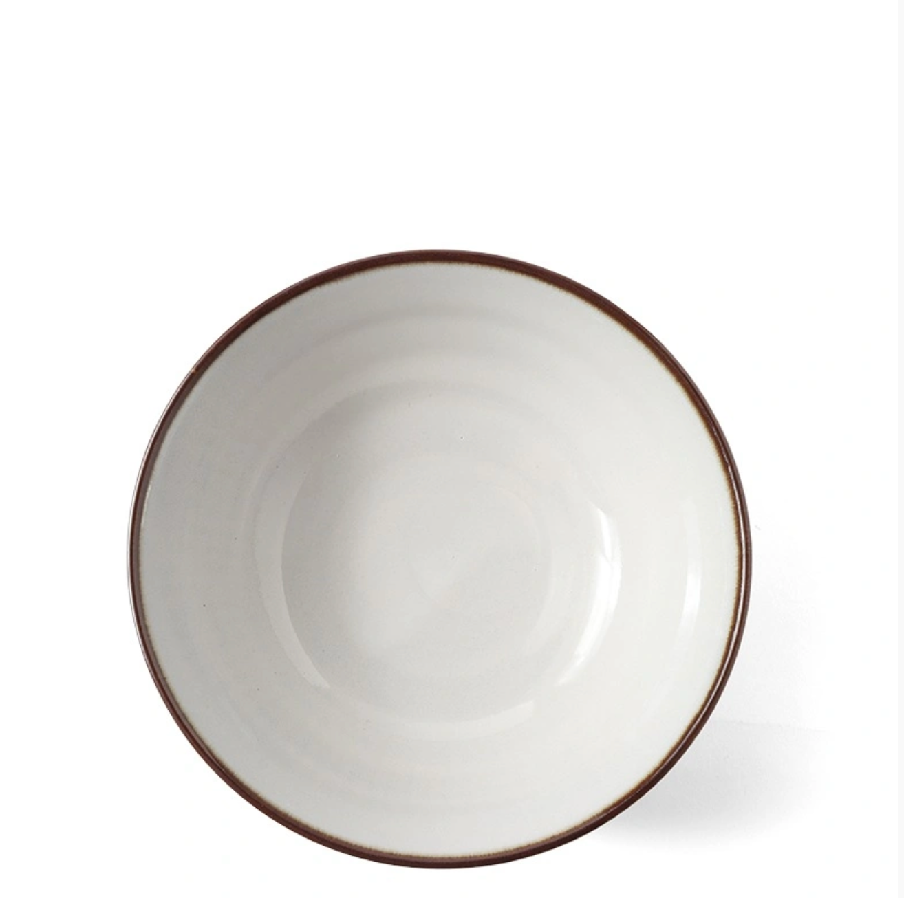 Aiya Ivory Bowl