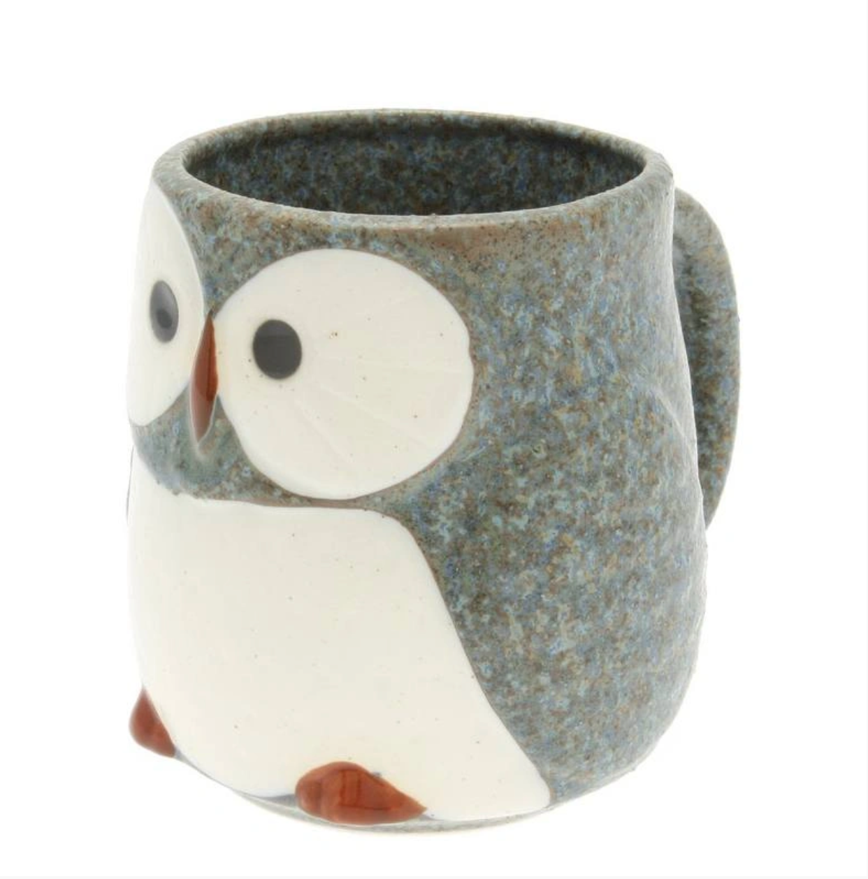 Mug Owl Blue