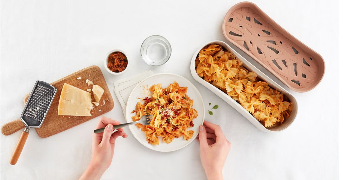 Lekue Quick Pasta Recipes Cooker