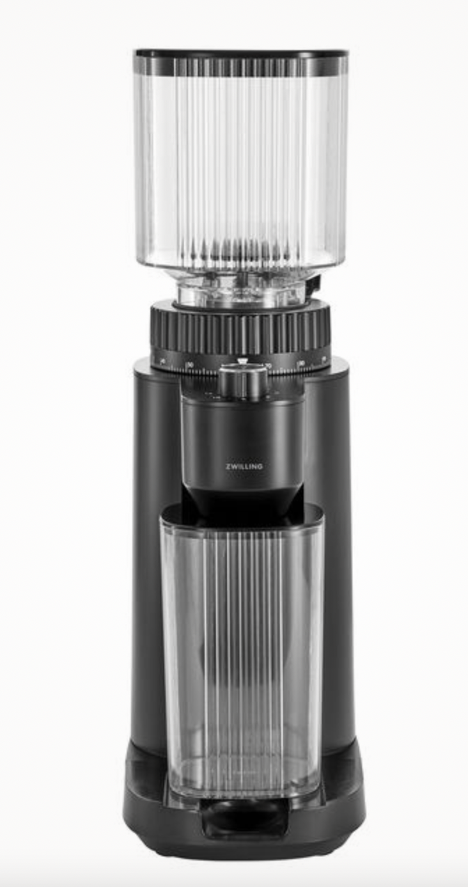 ZWILLING ENFINIGY Coffee Grinder, black