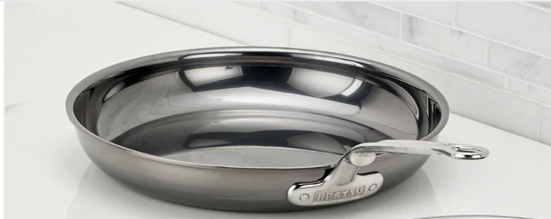 Hestan NanoBond Titanium Skillet 11 inch