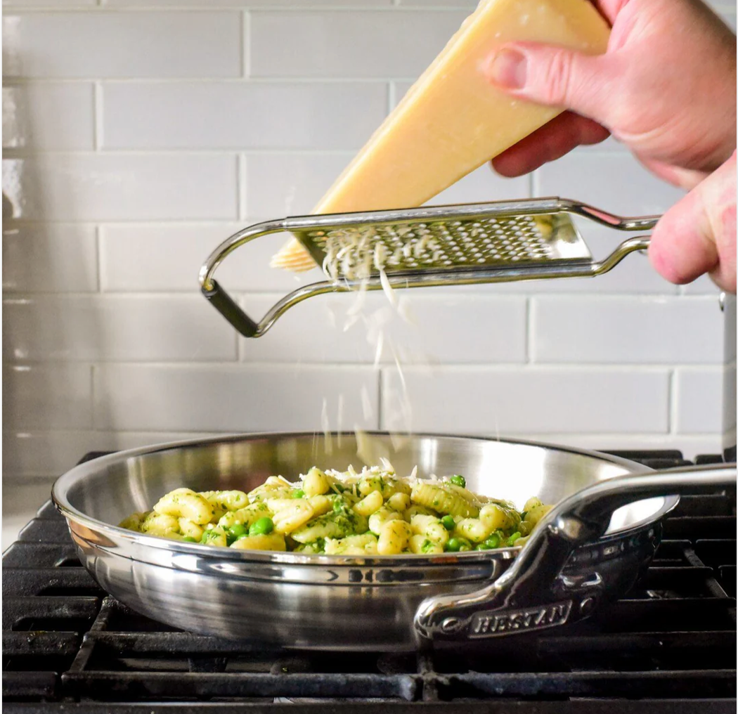 Hestan ProBond Professional Clad Stainless Steel Skillet 11 inch