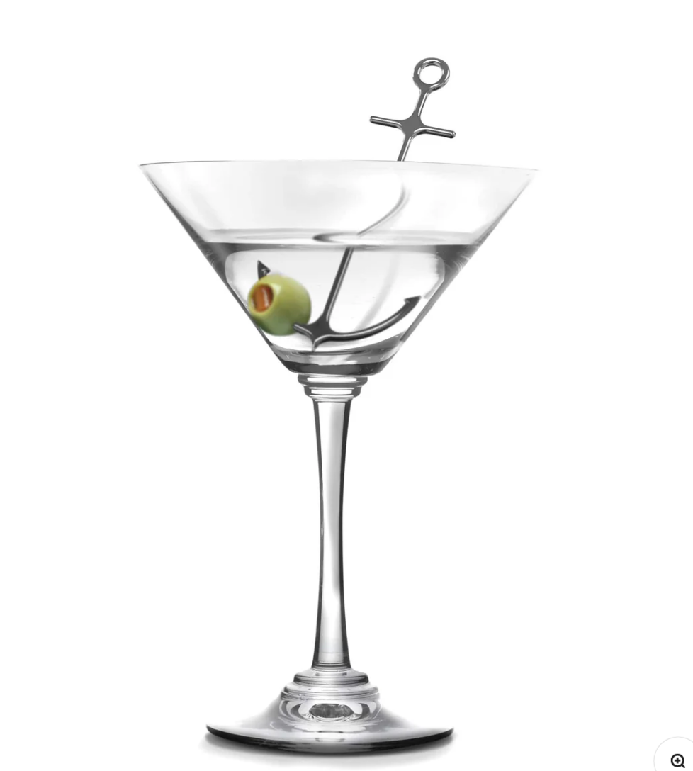Anchored Cocktail Picks