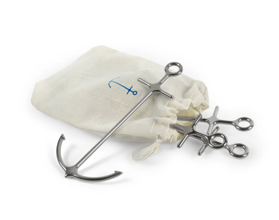 Anchored Cocktail Picks
