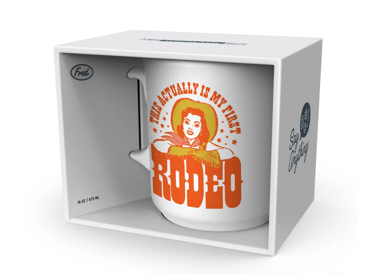 Rodeo Mug