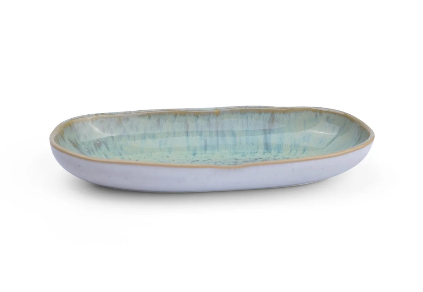 Kiwi Small Serving Platter