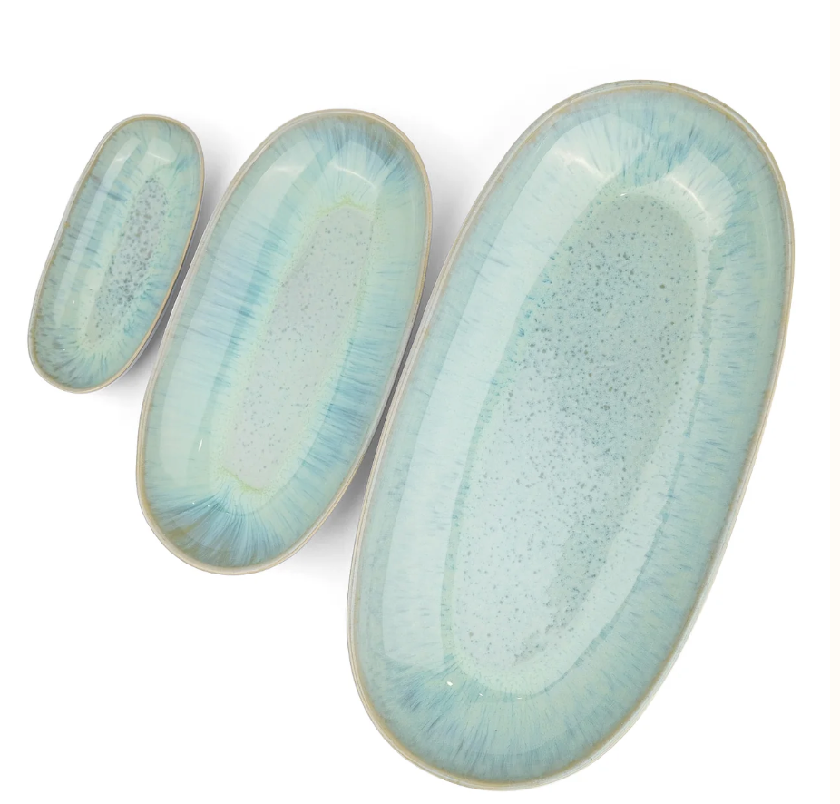 Kiwi Small Serving Platter