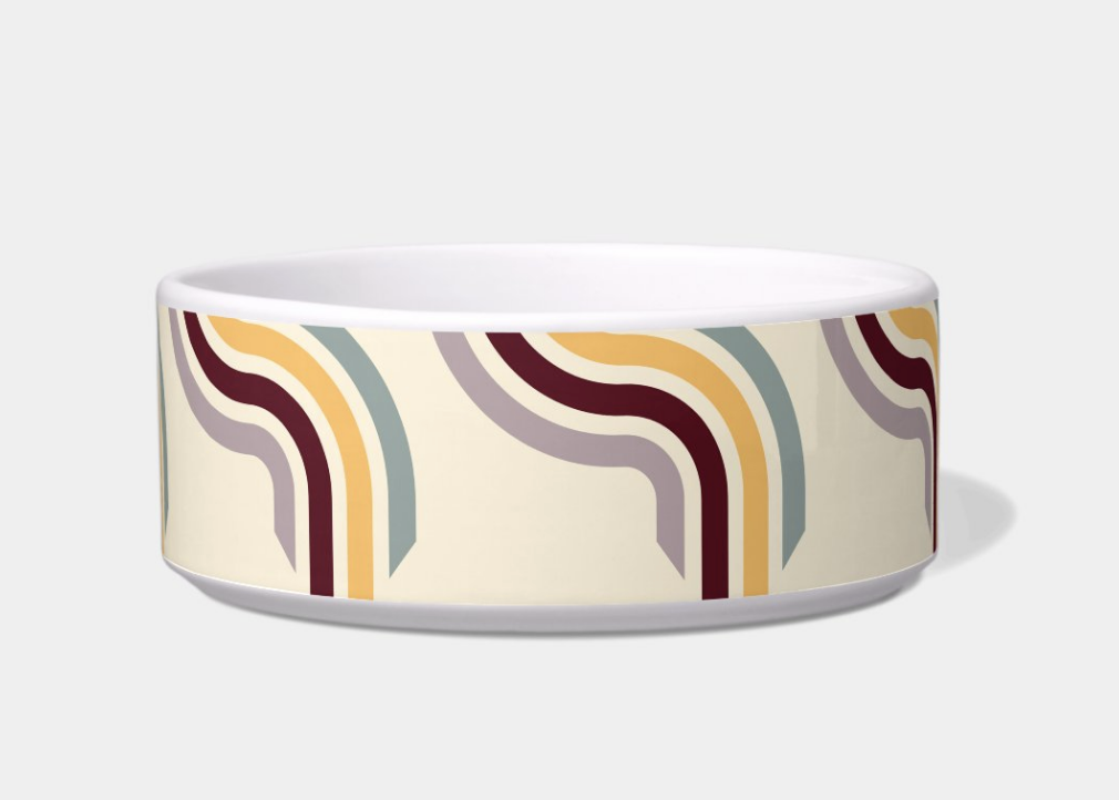 The Koastal Kitchen Shop - Lyndon Ceramic Pet Bowl