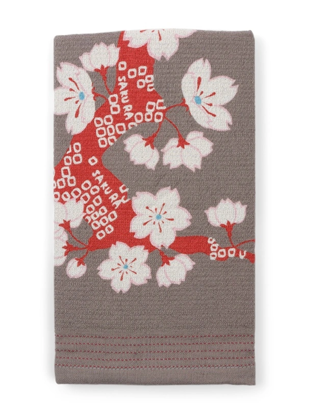 Tea Towel - Cherry Blossom