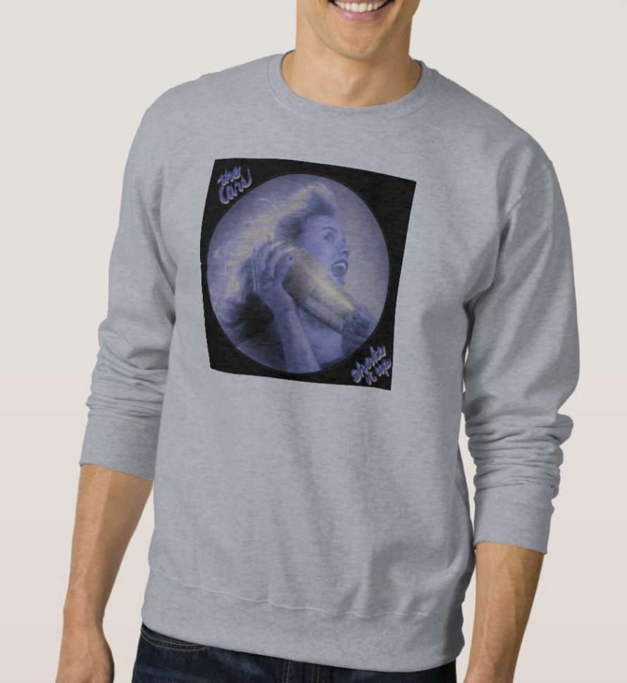 Woo Vintage Album Sweatshirt