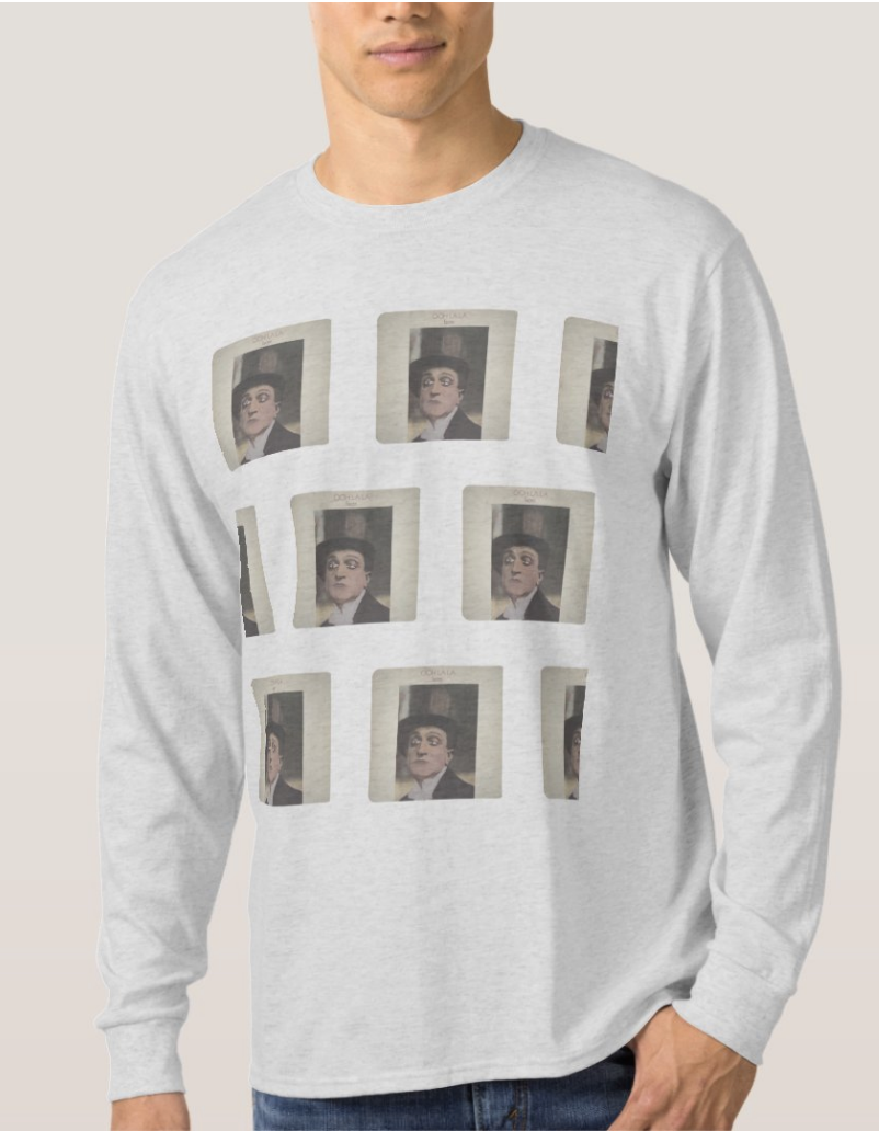 Banners Vintage Album T-Shirt