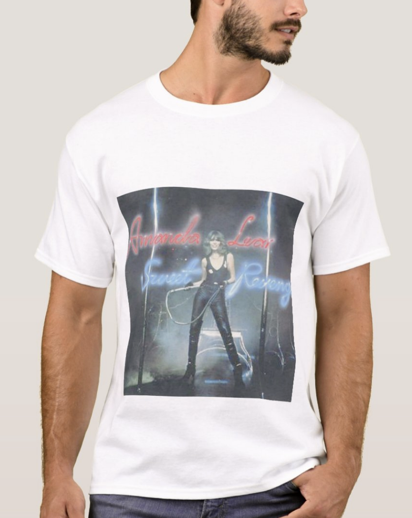 Gold Vintage Album T-Shirt