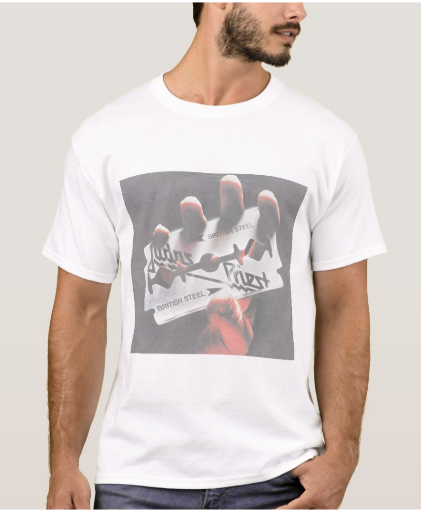 United Vintage Album T-Shirt