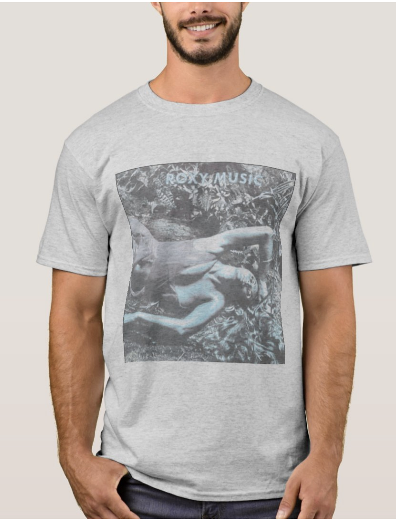 Mother of Pearl Vintage Album T-Shirt