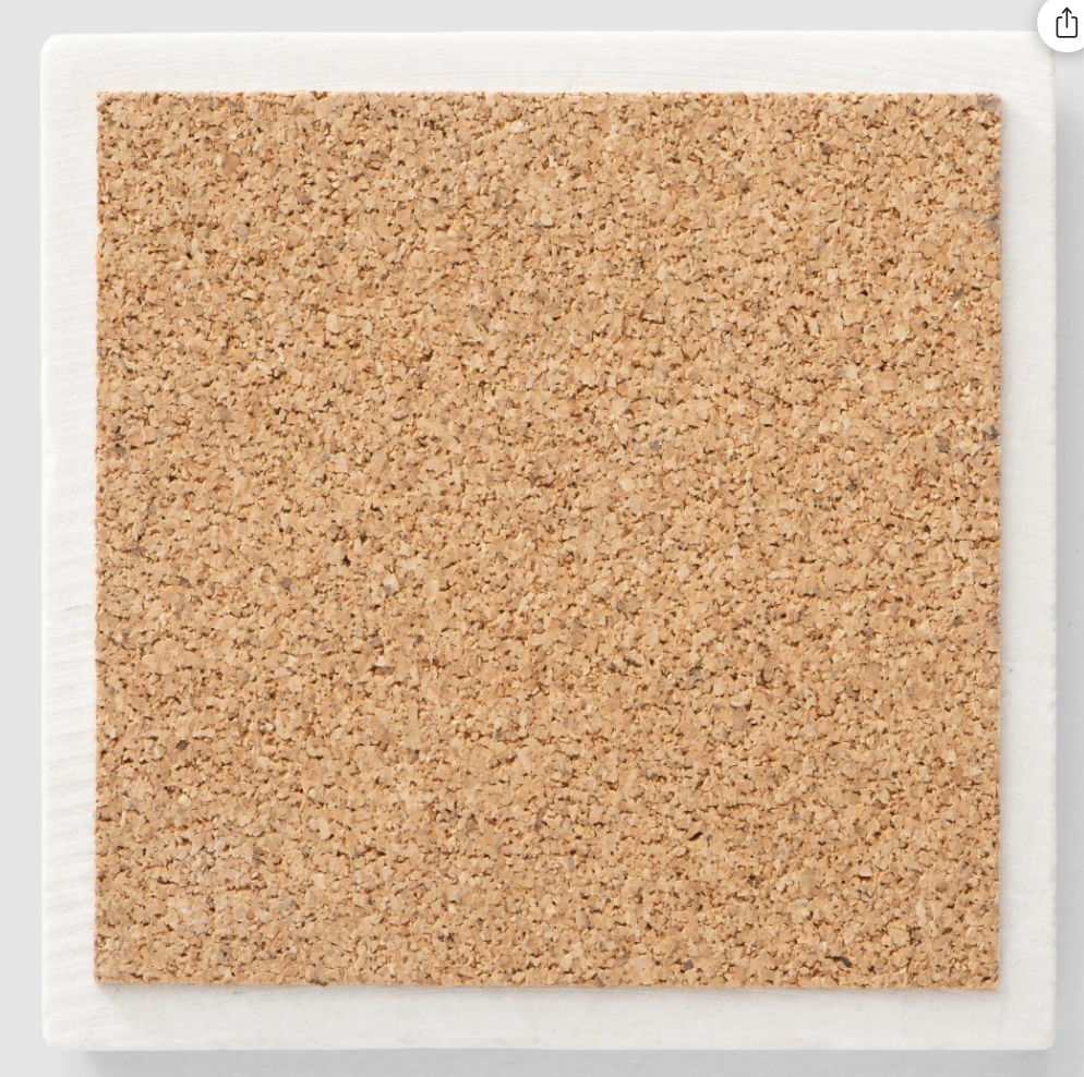 Noreg Lutefisk Stone Coaster