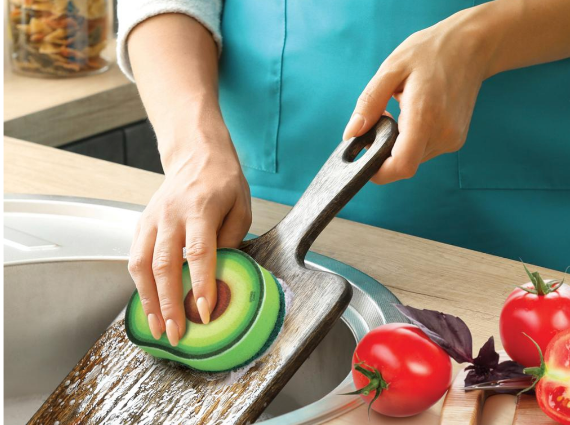 Just Ripe Sponge