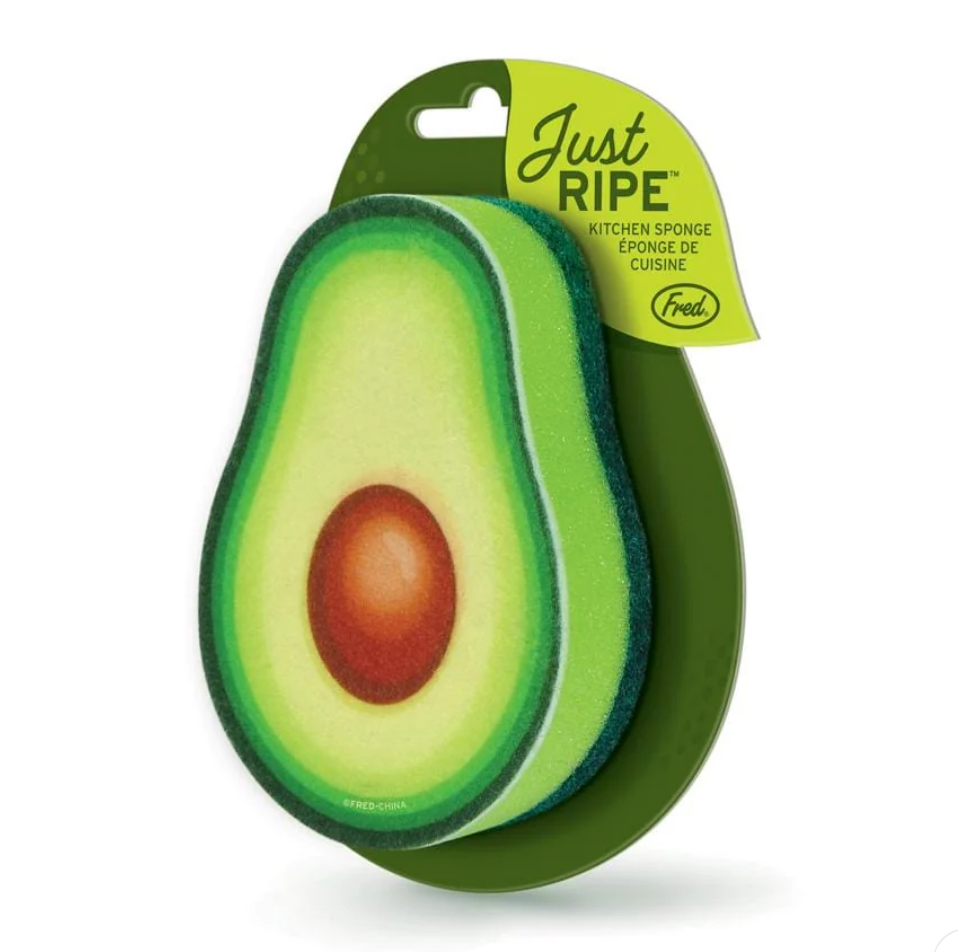 Just Ripe Sponge