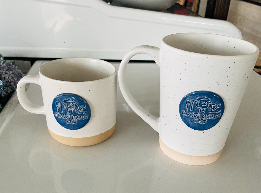 The Koastal Kitchen Shop Cabin Mug