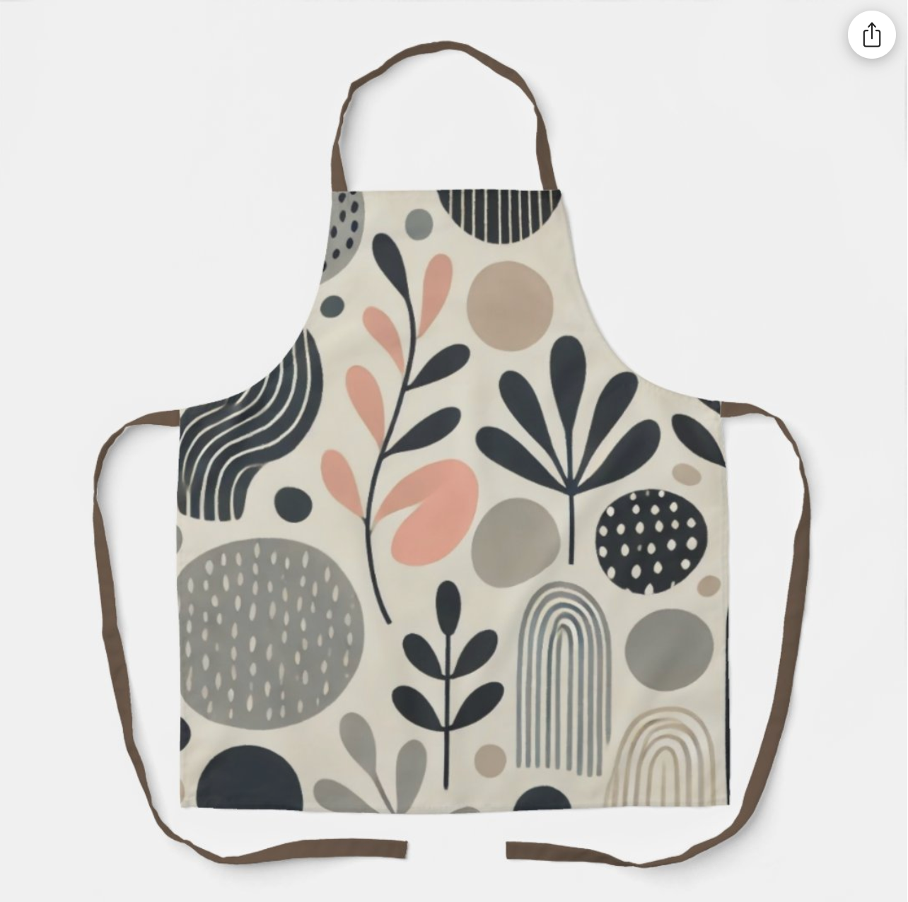The Koastal Kitchen - Lane All-Over Print Apron