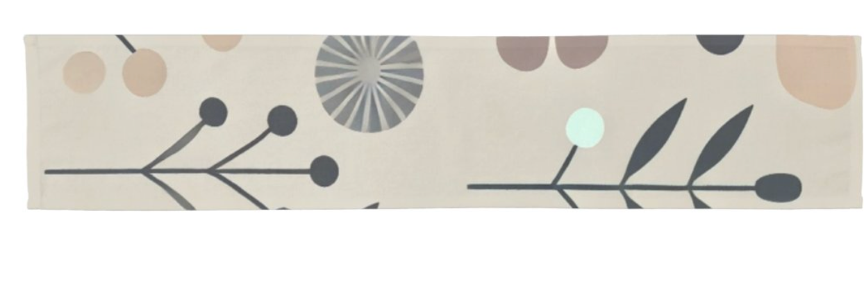 The Koastal Kitchen - Penny Table Runner