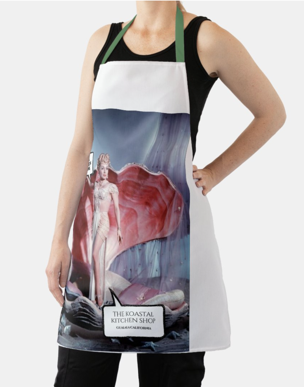 The Koastal Kitchen - Esther Apron