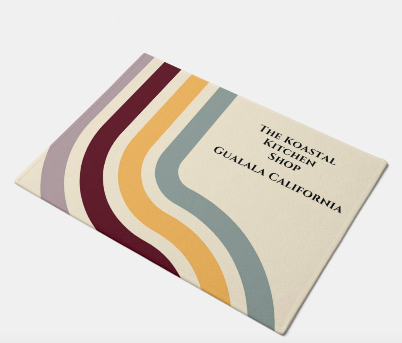 The Koastal Kitchen Shop - Lyndon Kitchen Mat