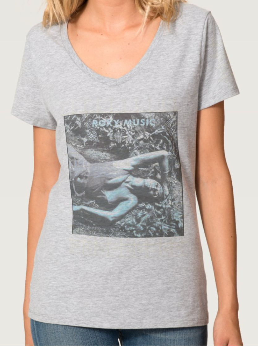 Mother of Pearl Vintage Album T-Shirt