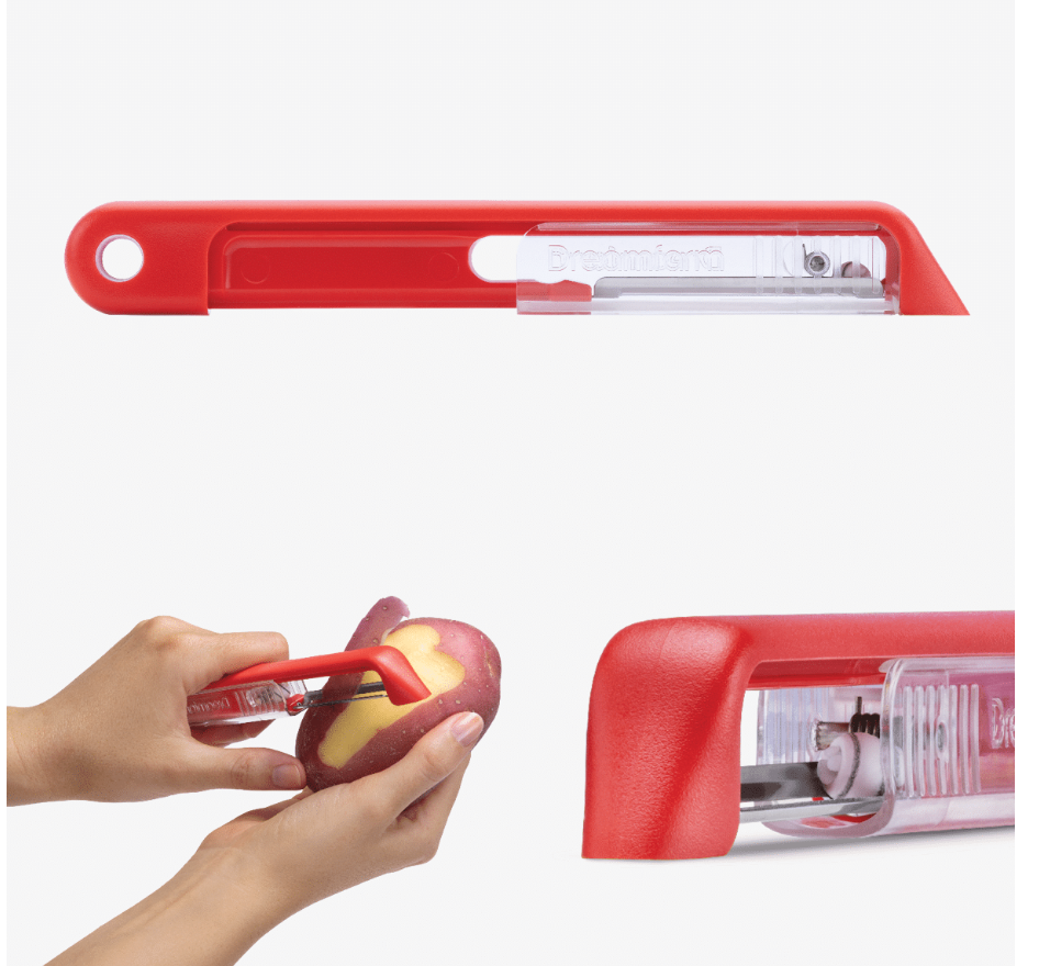 Sharple - Always Sharp Safety Peeler