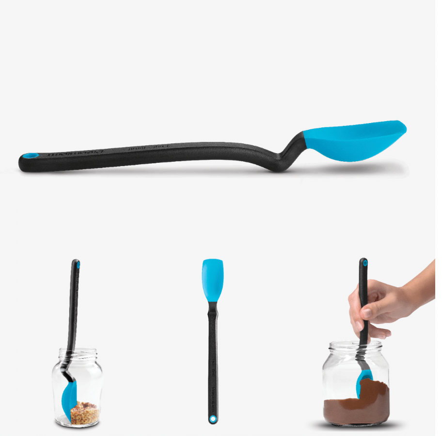 Mini Supoon - Sit Up Scraping Spoon