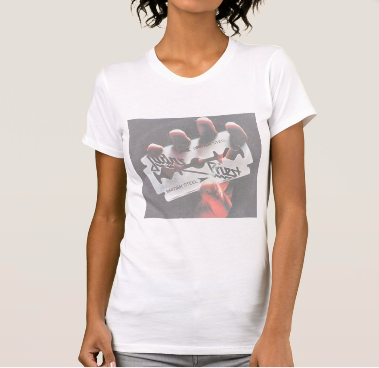 United Vintage Album T-Shirt
