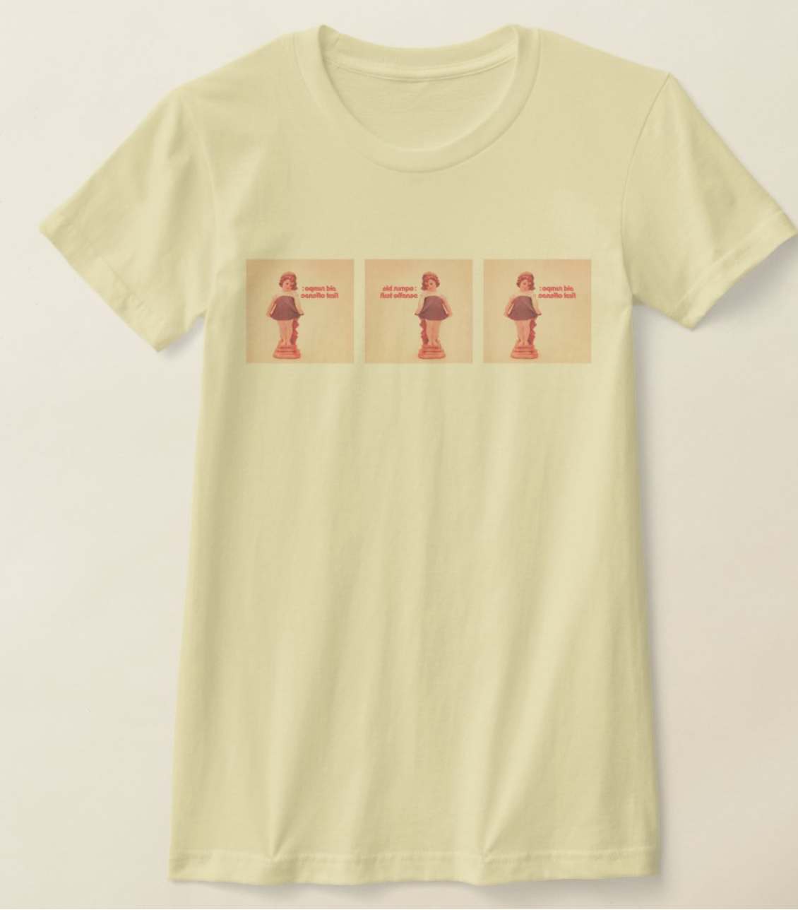 Spotlight Vintage Album T-Shirt