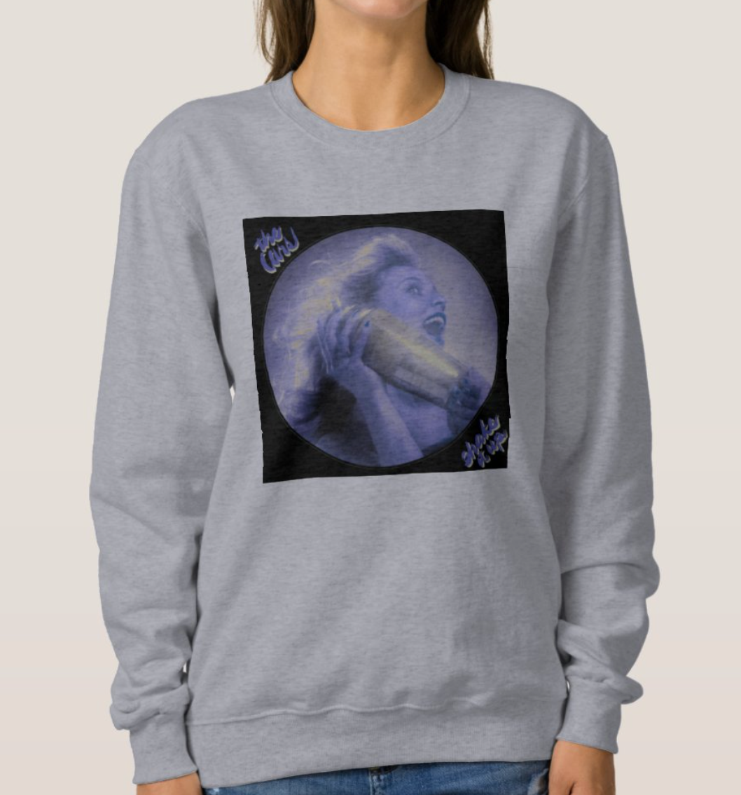 Woo Vintage Album Sweatshirt